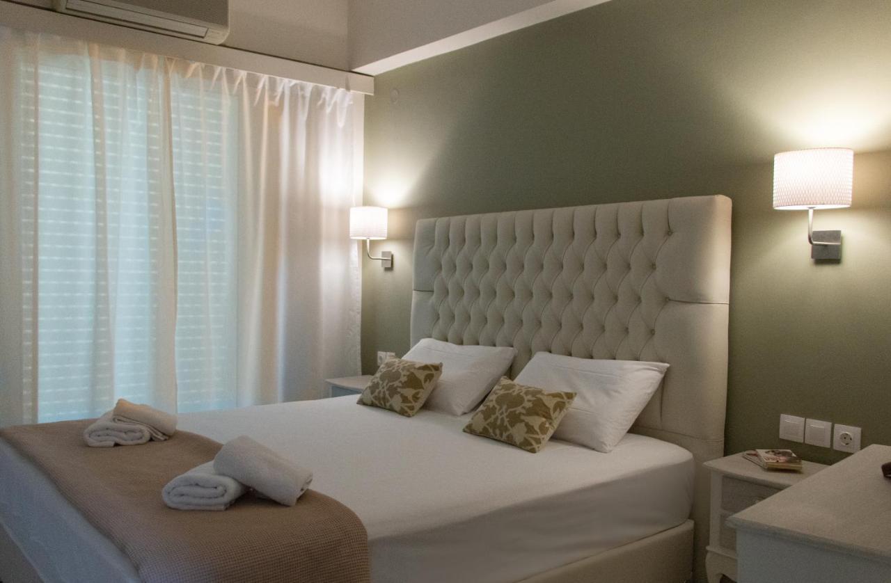 Helen Hotel Poros Town Екстер'єр фото